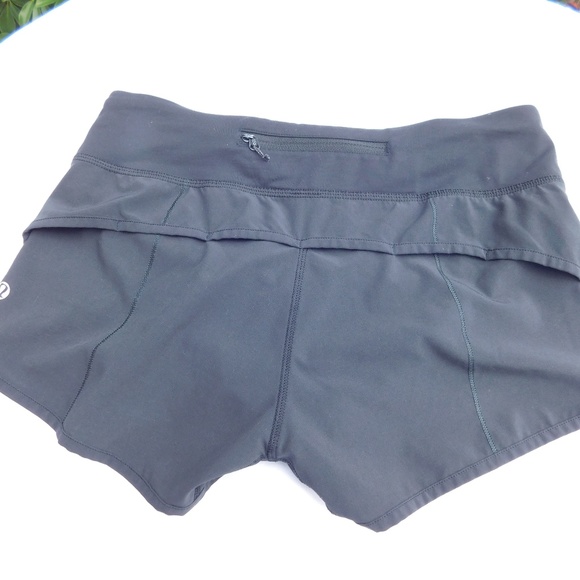 lululemon athletica Pants - LULULEMON RUN TIMES SHORTS 4